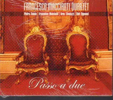 Francesco Maccianti Quartet - Passo A Due