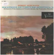 Robert Schumann - Manfredi, Ouverture / Sinfonia N. 4