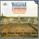 CD - Francesco Maria Veracini - 5 Ouvertures