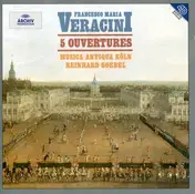 Francesco Maria Veracini - 5 Ouvertures