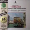 Double LP - Francesco Maria Veracini - 8 Sonates Pour Violin Et Basse Continue - Hardcover-Box + Booklet