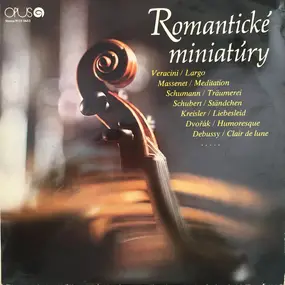 Robert Schumann - Romantické Miniatúry