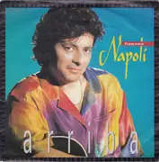 7inch Vinyl Single - Francesco Napoli - Arriba