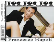 CD Single - Francesco Napoli - Toc Toc Toc