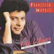 7inch Vinyl Single - Francesco Napoli - Viva L'Amore
