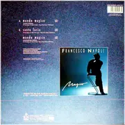 12inch Vinyl Single - Francesco Napoli - Mondo Magico