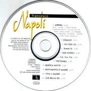 CD - Francesco Napoli - Arriva