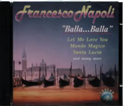 Francesco Napoli - Balla... Balla