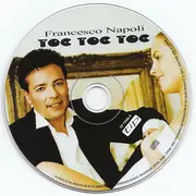 CD Single - Francesco Napoli - Toc Toc Toc