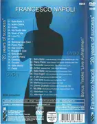 Double DVD - Francesco Napoli - 20 Years Of Success - Still Sealed
