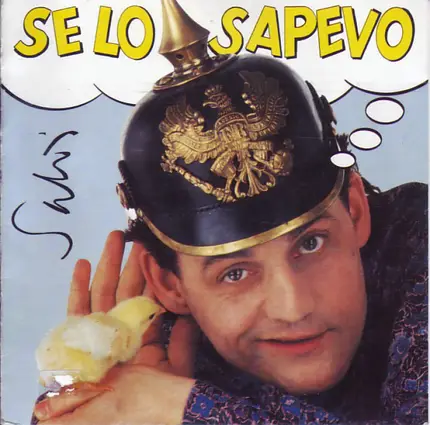 Francesco Salvi - Se Lo Sapevo