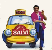 12inch Vinyl Single - Francesco Salvi - Taxiii!