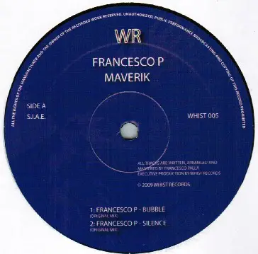 Francesco P - Maverik