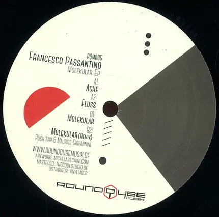 Francesco Passantino - Molekular EP