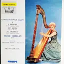 LP - Francesco Petrini , Johann Christian Bach - Concertos Pour Harpe