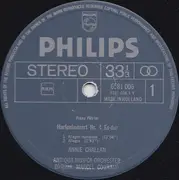 LP - Petrini / JC Bach / Eichner - 3 Harfenkonzerte