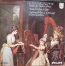 LP - Petrini / J.C Bach / Eichner - 3 Harfenkonzerte