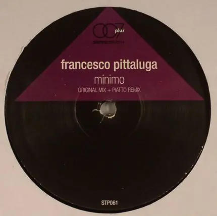 Francesco Pittaluga - Minimo