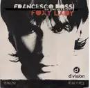 CD Single - Francesco Rossi Feat. Lawi And B.b. CiCO'Z - Foxy Lady - Promo Cardboard
