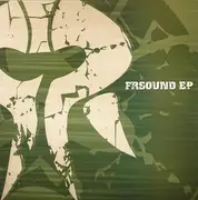 12inch Vinyl Single - Francesco Rossi - FR Sound EP