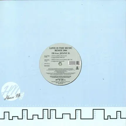 Francesco Rossi - Love Is The Music (Remix 2006)