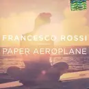 CD Single - Francesco Rossi - Paper Aeroplane - Cardboard Promo