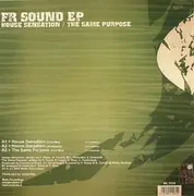 12inch Vinyl Single - Francesco Rossi - FR Sound EP