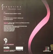 12inch Vinyl Single - Francesco Rossi - Seduction