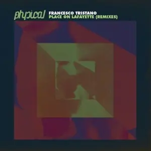 Francesco Tristano - Place On Lafayette-Remixe