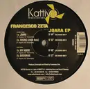 12inch Vinyl Single - Francesco Zeta - Joara EP - EP