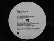 12inch Vinyl Single - Francesco - No System