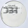 12inch Vinyl Single - Francesco Assenza - Berlin Underground Pt. 1 - Stickered