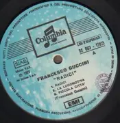LP - Francesco Guccini - Radici