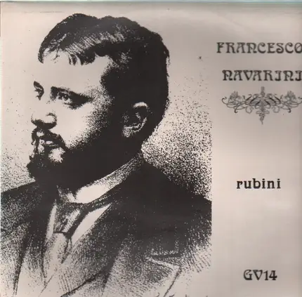 Francesco Navarini - Rubini