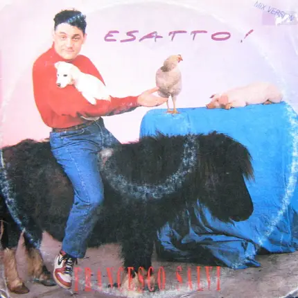 Francesco Salvi - Esatto!