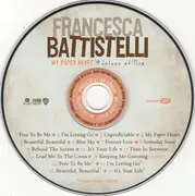 CD - Francesca Battistelli - My Paper Heart - Sealed
