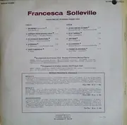LP - Francesca Solleville - Francesca Solleville