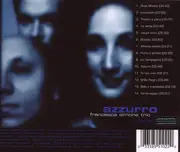CD - Francesca Simone Trio - Azzurro