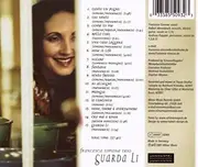 CD - Francesca Simone Trio - Guarda Li