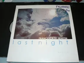 Francesca St. Martin - Last Night