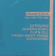 LP - Francesca - You Are The One - Promo