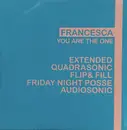LP - Francesca - You Are The One - Promo