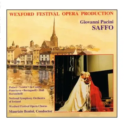 Pacini - Saffo (Pedaci, Ventre, De Candia)