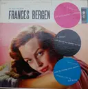 LP - Frances Bergen - The Beguiling Miss
