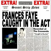 LP - Frances Faye - Caught In The Act