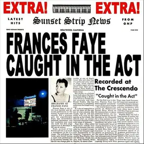 Frances Faye - Caught In The Act