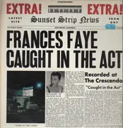 LP - Frances Faye - Caught In The Act