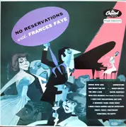 LP - Frances Faye - No Reservations