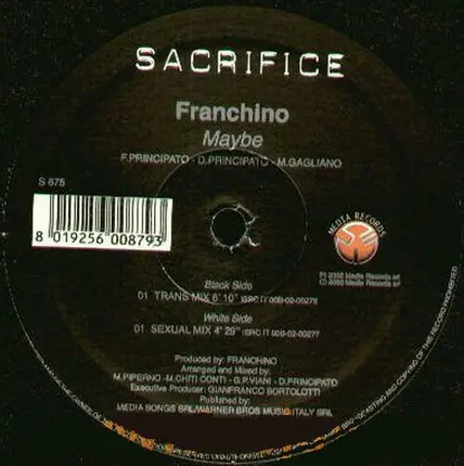 Franchino - Maybe