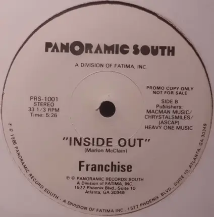 Franchise - Inside Out